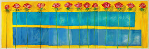 ROSES FOR LOVE - (TRIPTYCH)